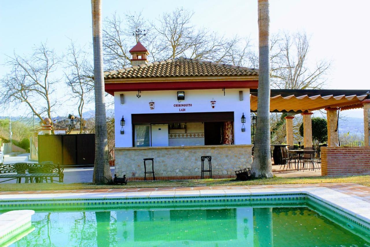 Casa Ladi By Casaturistica Villa Arriate Eksteriør bilde