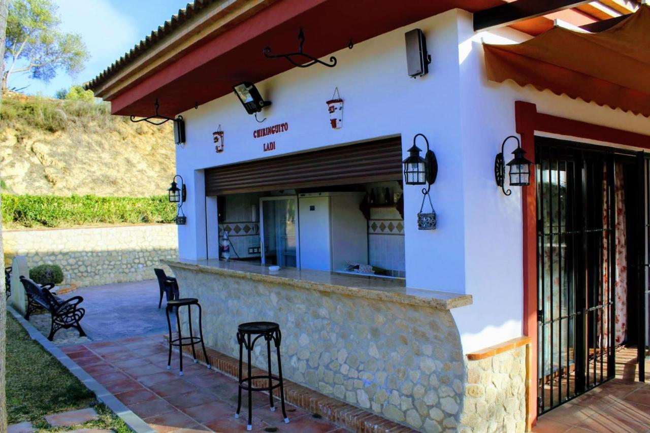 Casa Ladi By Casaturistica Villa Arriate Eksteriør bilde